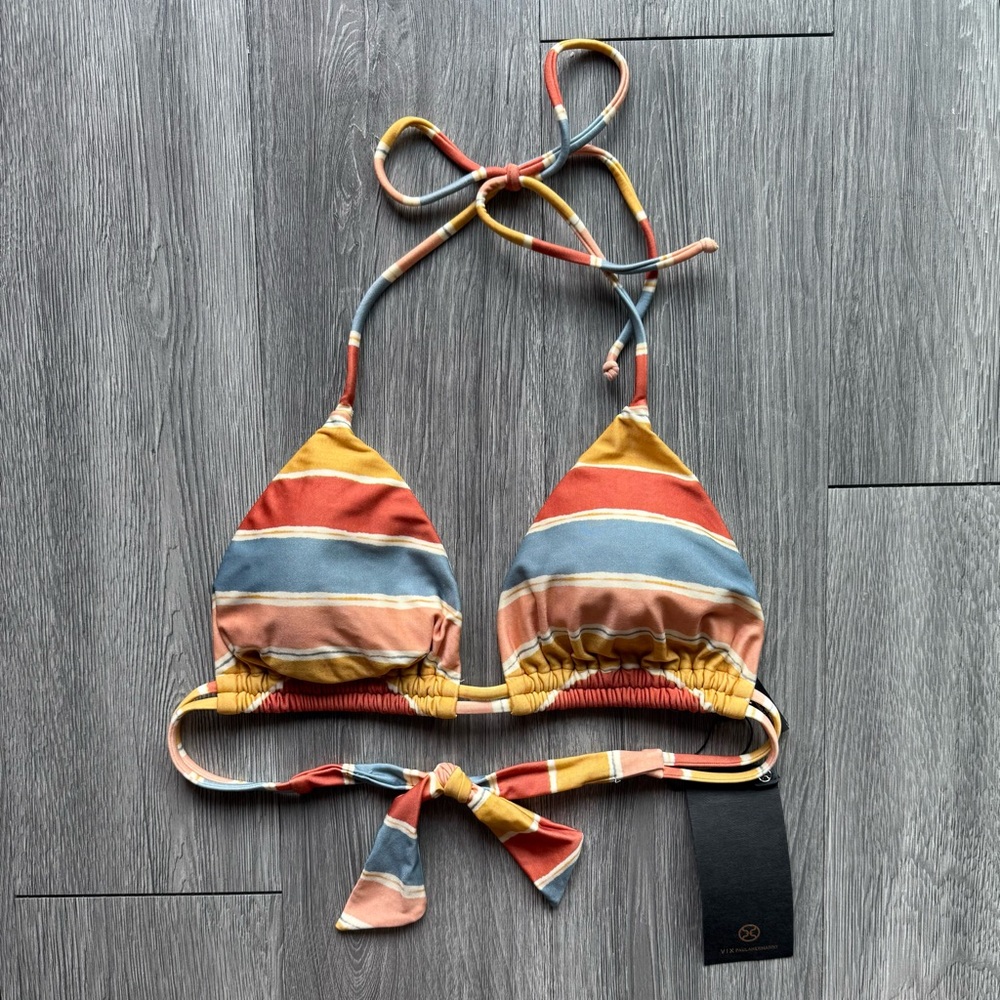 Vix Paula Hermanny Bikini Top